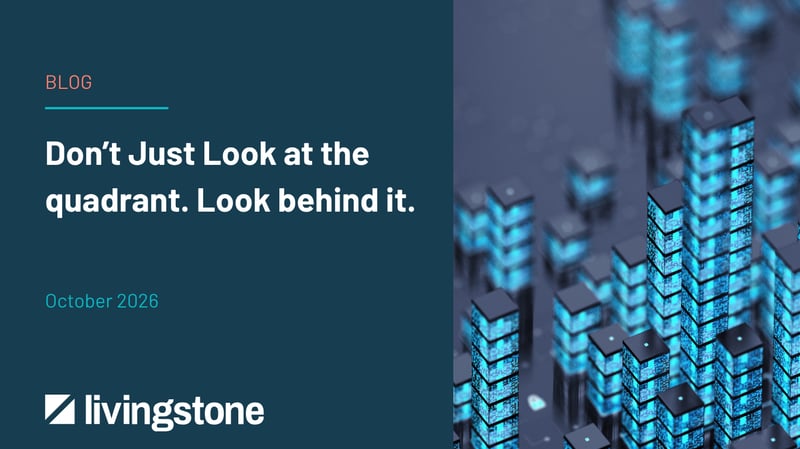 Blog Gartner MQ 2026  Don’t Just Look at the quadrant. Look behind it