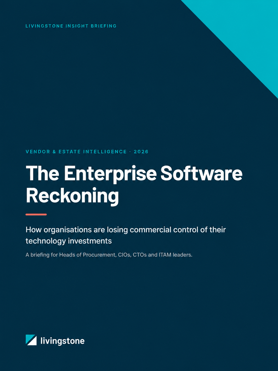 The Enterprise Software Reckoning Insightcover The Enterprise Software Reckoning Insightcover