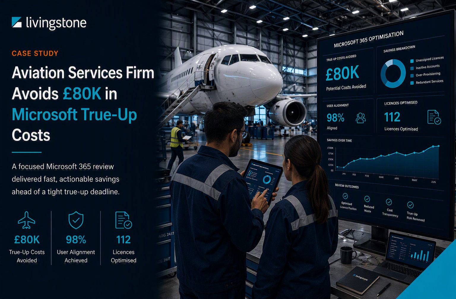 Aviation True up