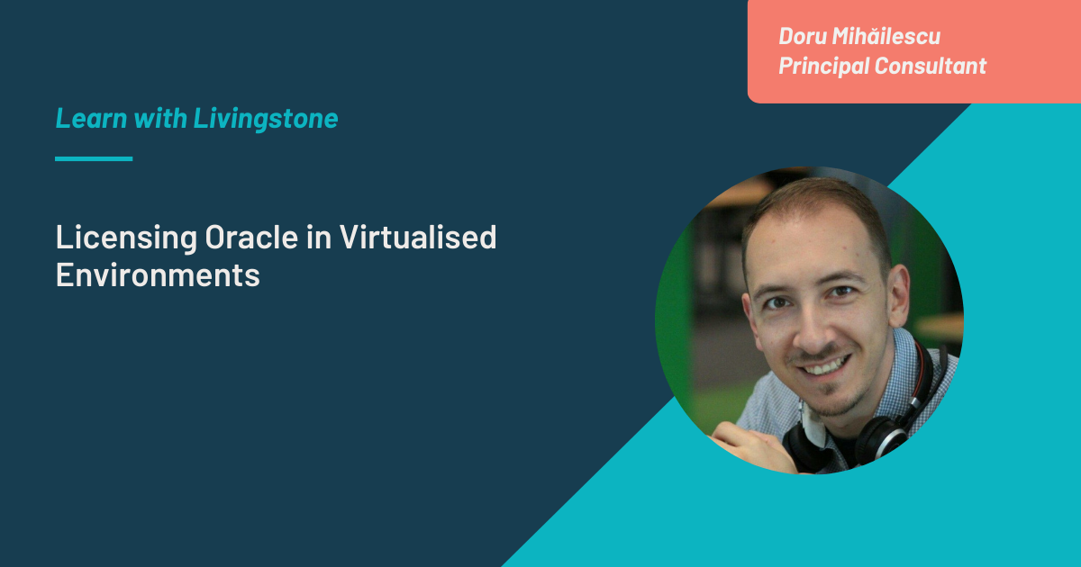 Doru Mihăilescu virtualisation