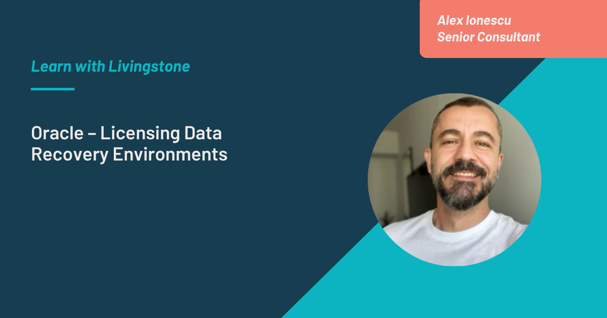 alex ionescu licensing data recovery environments